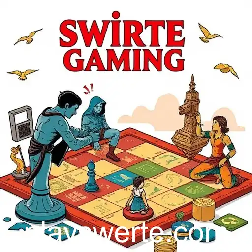 Swerte Gaming Shines in Expanding Online Space